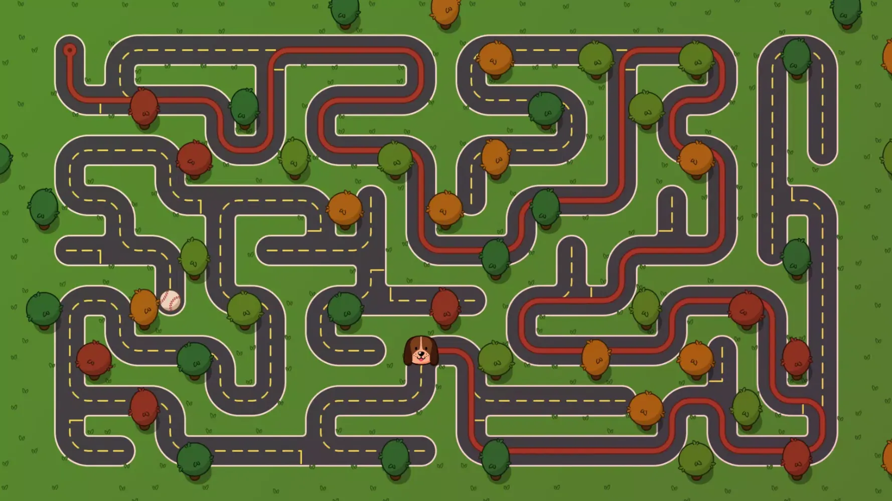 Maze for Kids Screenshots