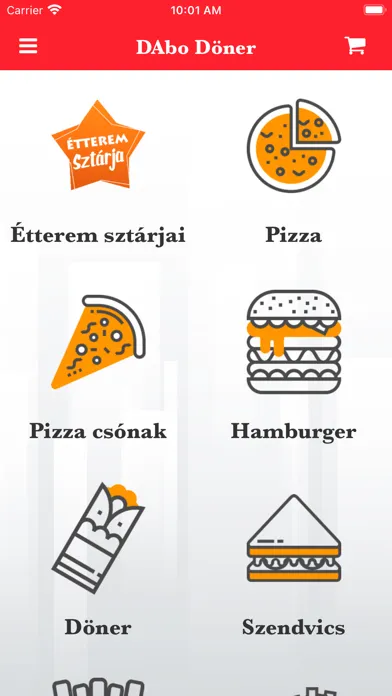 DAbo Döner Screenshots
