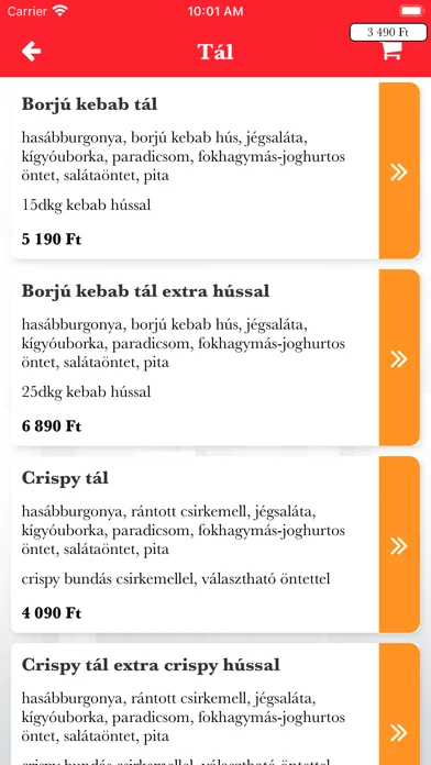DAbo Döner Screenshots