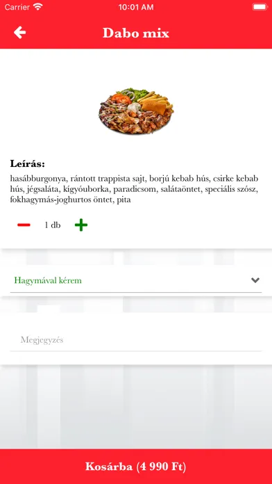 DAbo Döner Screenshots