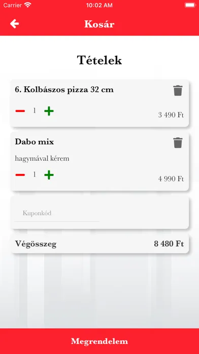 DAbo Döner Screenshots