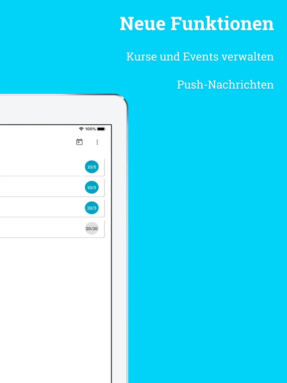 Zrzuty ekranu termin-direkt iPad 