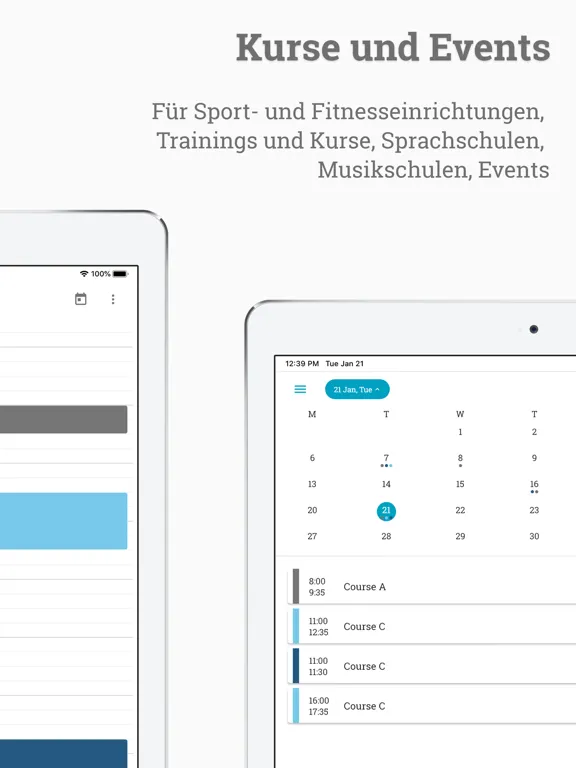 Zrzuty ekranu termin-direkt iPad 