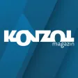 Konzol magazin