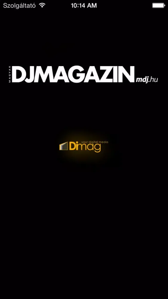 Magyar Dj Magazin Screenshots