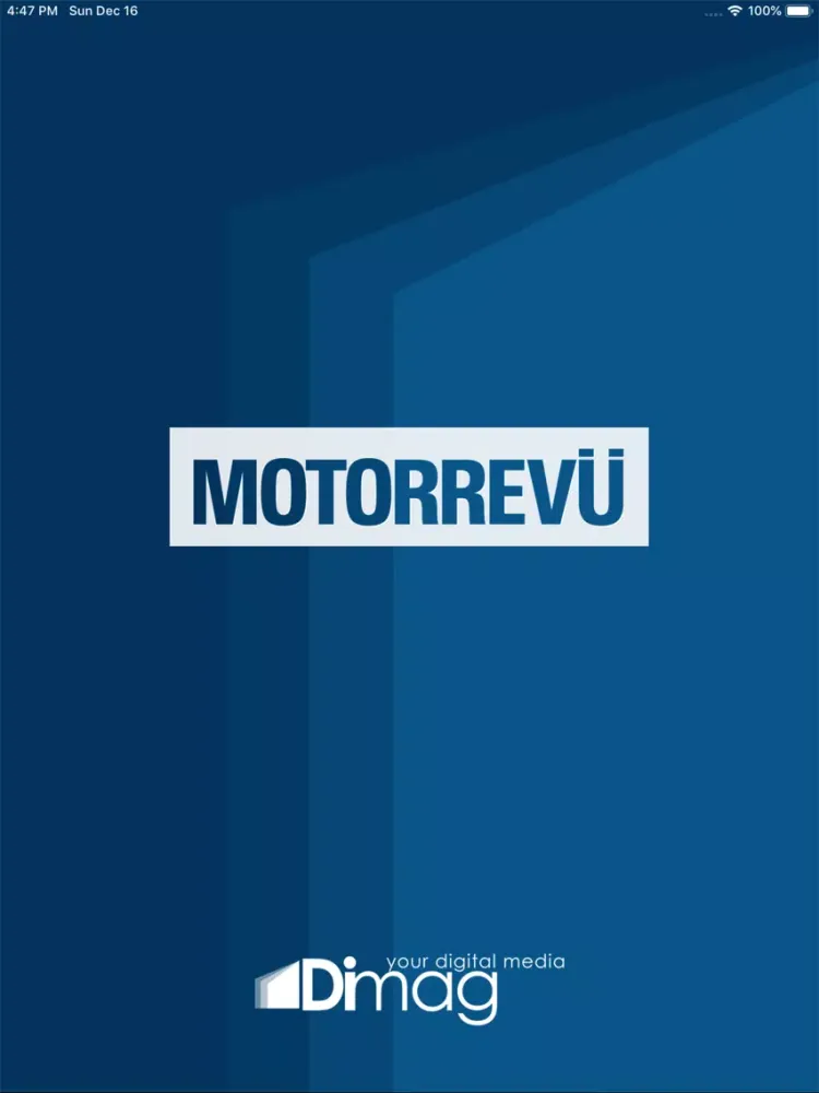 Скриншоты Motorrevü iPad 