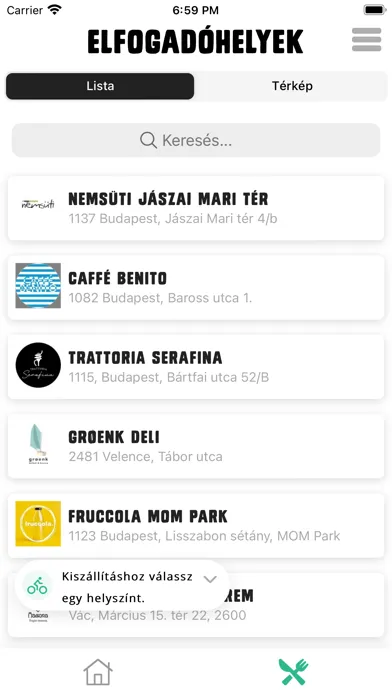 Rakun Dobozközösség Screenshots