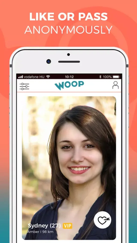 Capturas de tela do Woop - The Dating App