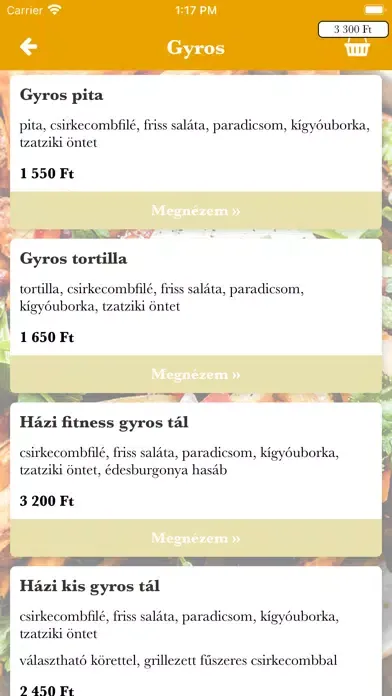 Screenshot di Éden Büfé