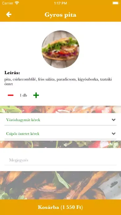 Screenshot di Éden Büfé