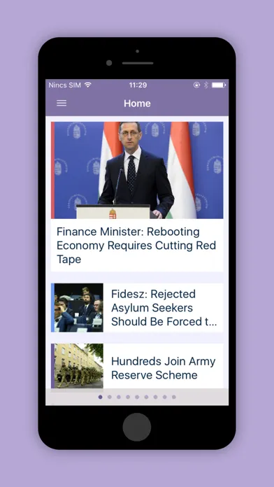 Hungary Today Screenshots