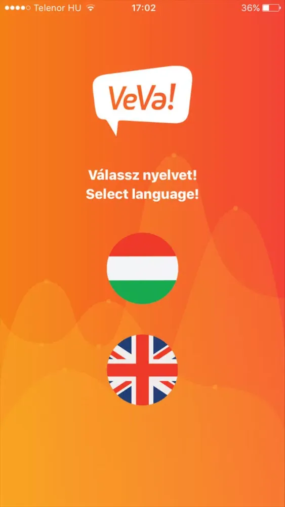 VeVa kutatási alkalmazás Ekran Görüntüleri