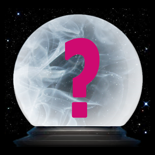 Magic Crystal Ball Oracle