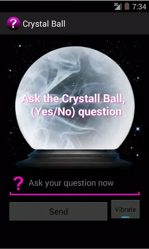 تصاویر Magic Crystal Ball Oracle
