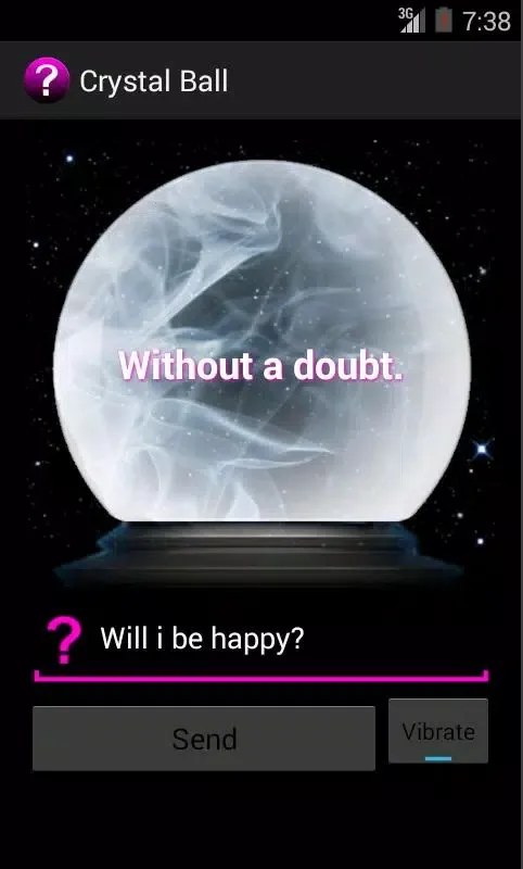 تصاویر Magic Crystal Ball Oracle