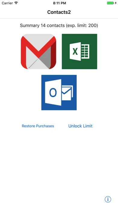 تصاویر Contacts2