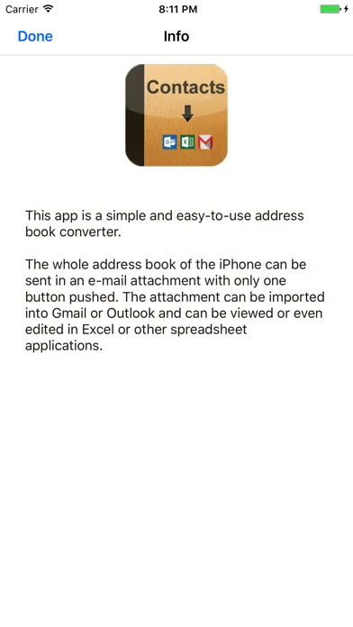 تصاویر Contacts2