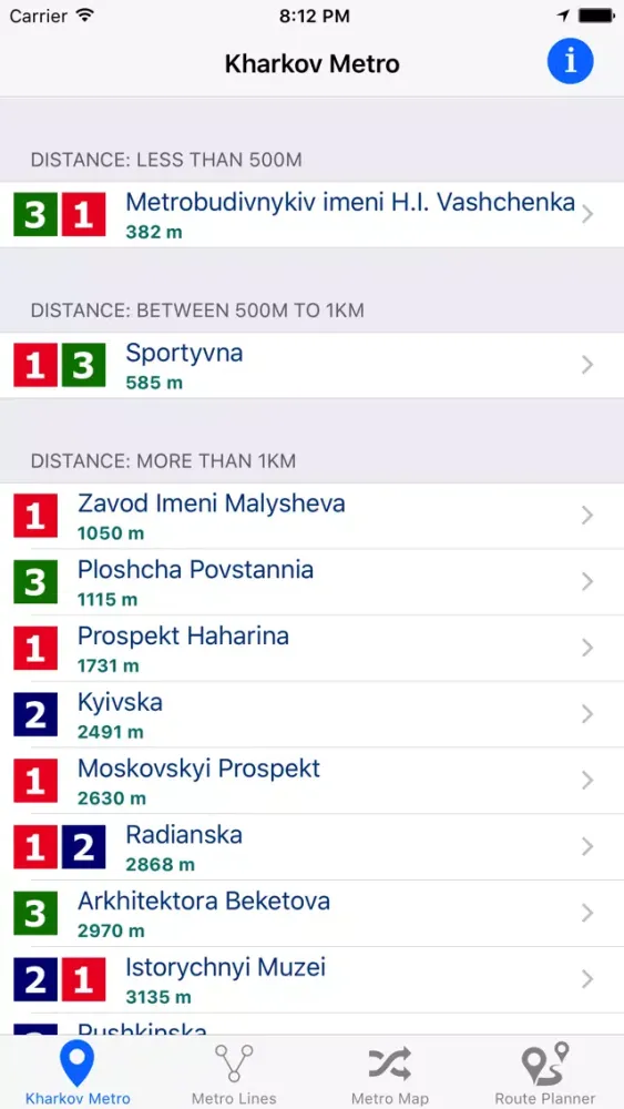 Kharkov Metro - Subway Screenshots