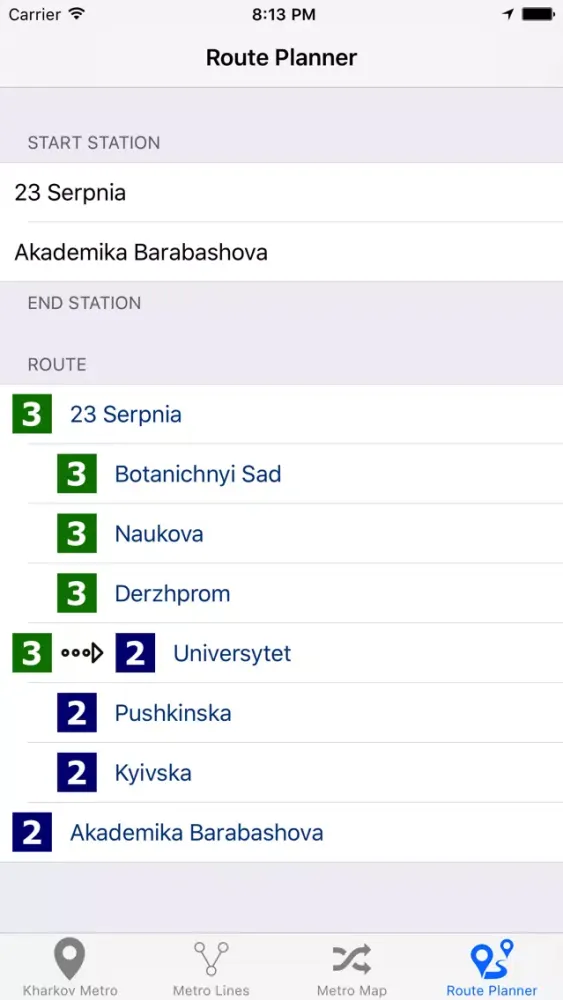 Kharkov Metro - Subway Screenshots