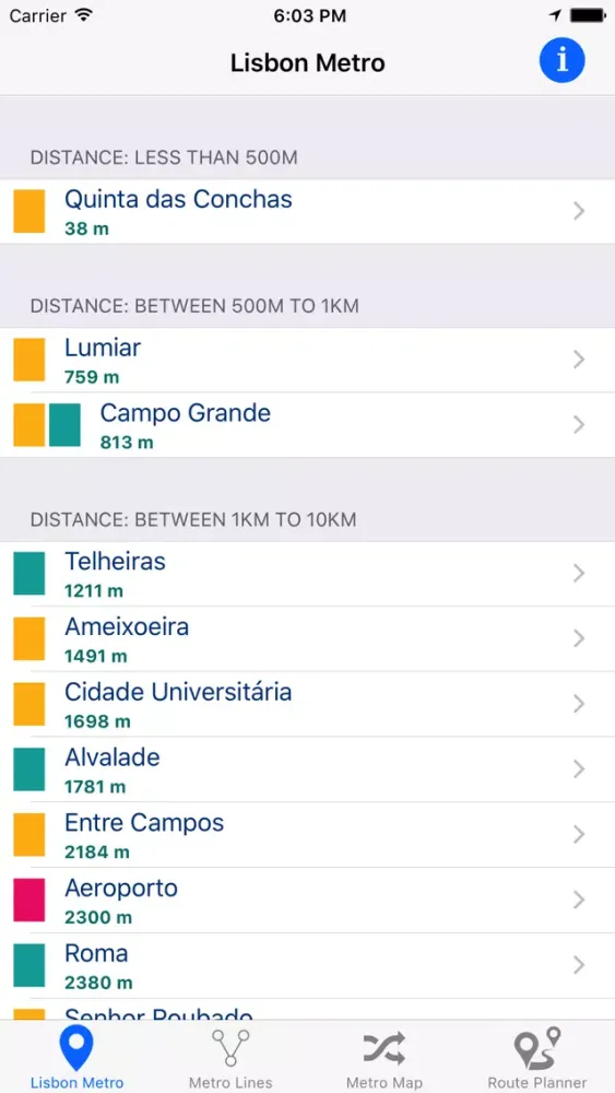 تصاویر Lisbon Metro