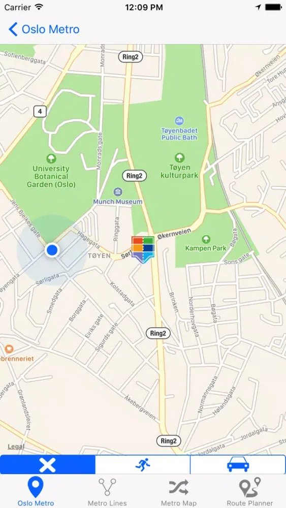 Oslo Metro Screenshots