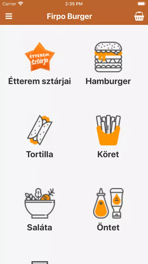 Firpo Burger Screenshots
