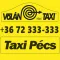 Taxi rendelés Pécs