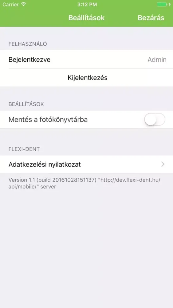 Скриншоты UFOK Leletező