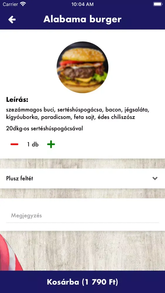 Capturas de tela do Food N Roll