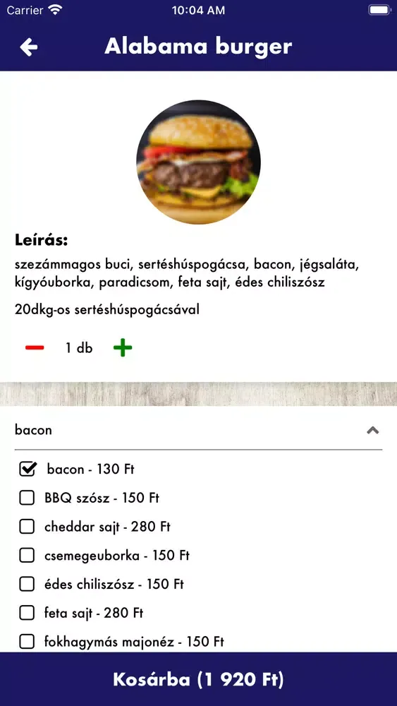 Capturas de tela do Food N Roll