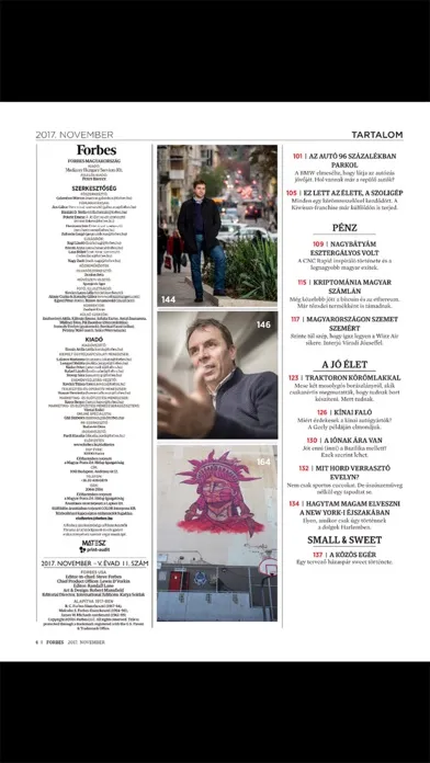 Forbes Magyarország Ekran Görüntüleri
