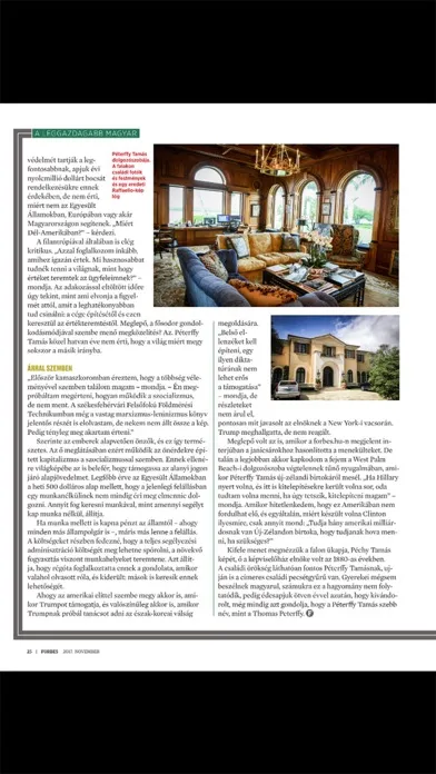 Forbes Magyarország Ekran Görüntüleri