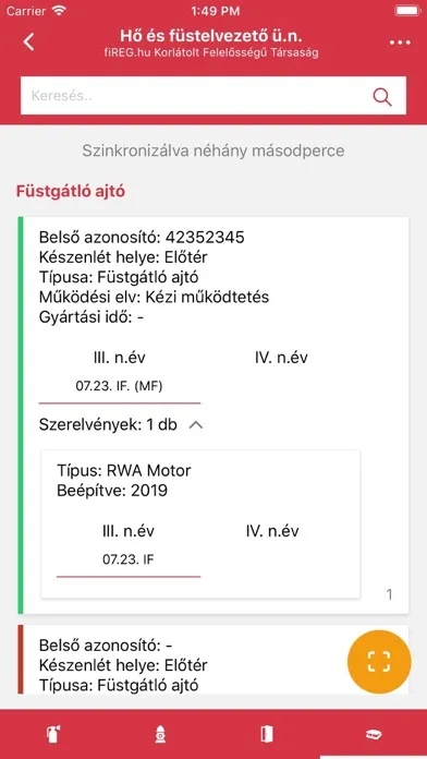 fiREG Screenshots