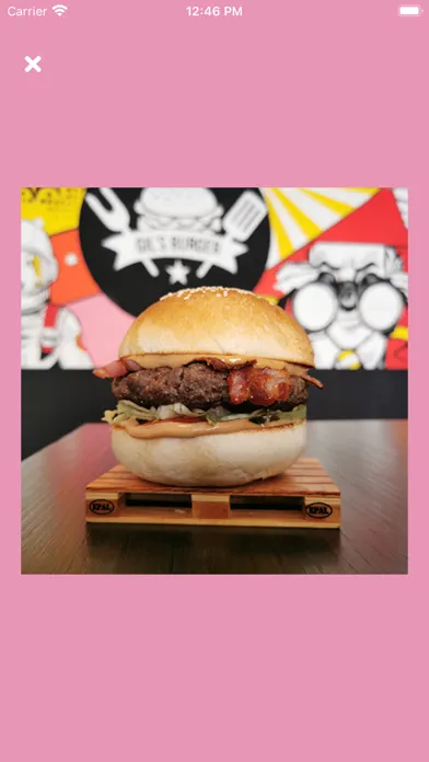 Gil's Burger 스크린샷