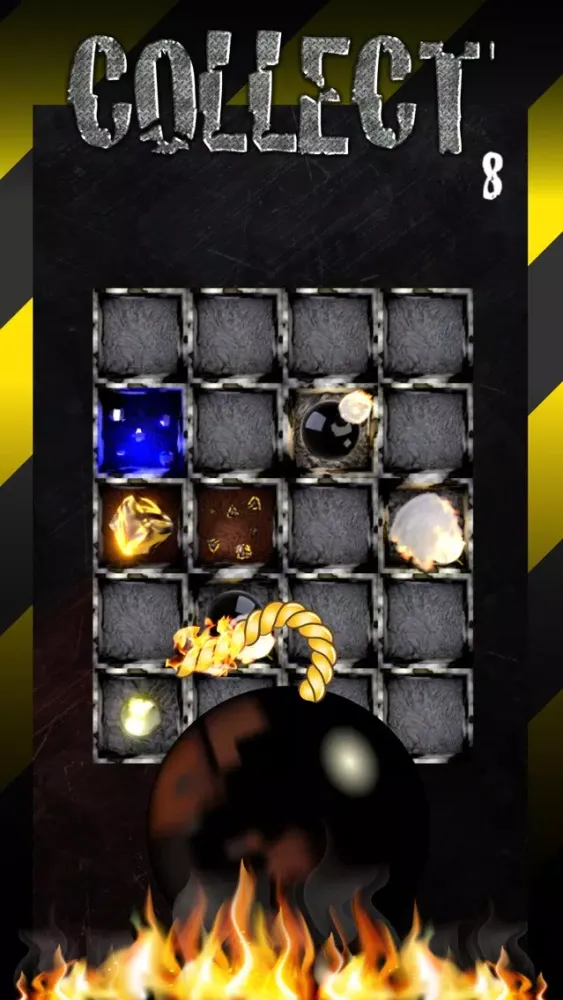 Bombedo - homework: strive, achive enemy divisions Screenshots