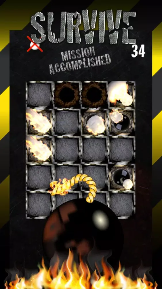 Bombedo - homework: strive, achive enemy divisions Screenshots