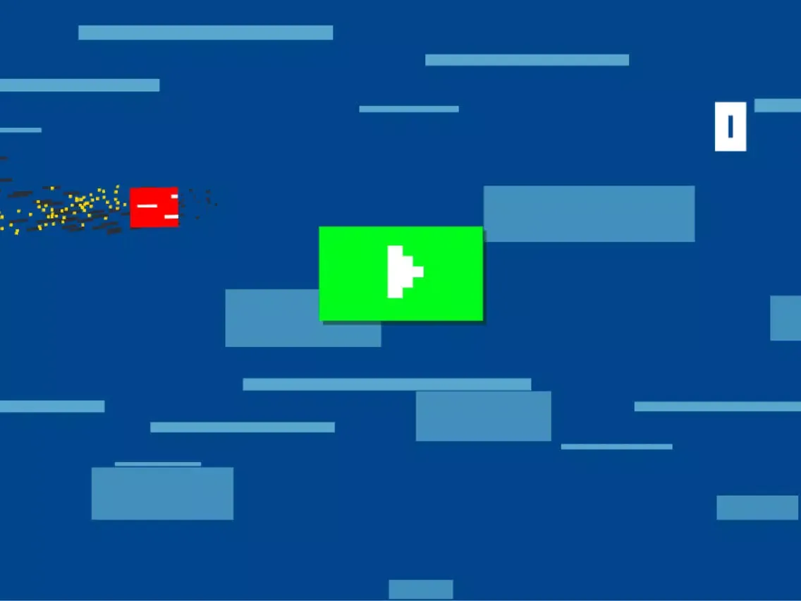 Geek Bird iPad  Screenshots