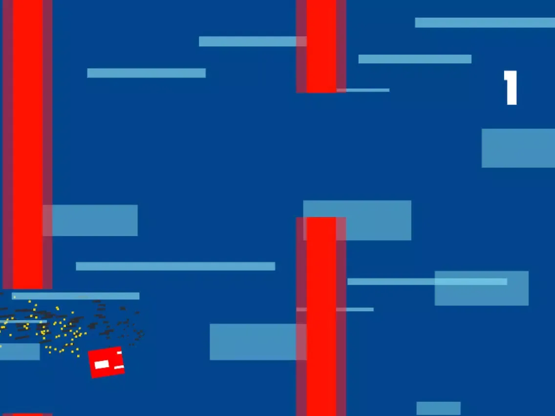 Geek Bird iPad  Screenshots