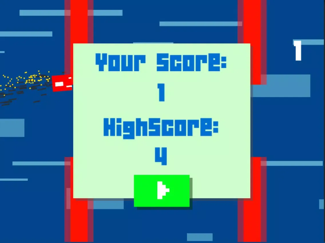 Geek Bird iPad  Screenshots