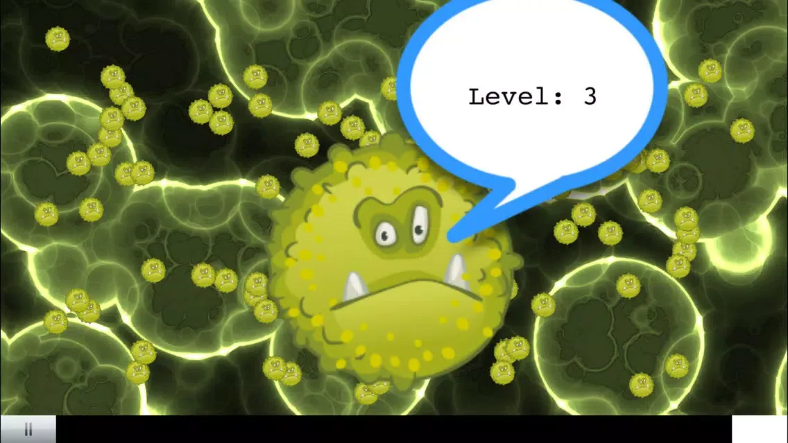 Capturas de pantalla de Still Color - Virus Edition - Eye train exercise, master your eagle skill