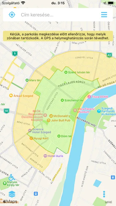 Greenformers Parking স্ক্রিনশট