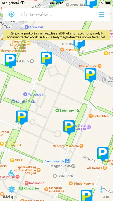 Greenformers Parking স্ক্রিনশট