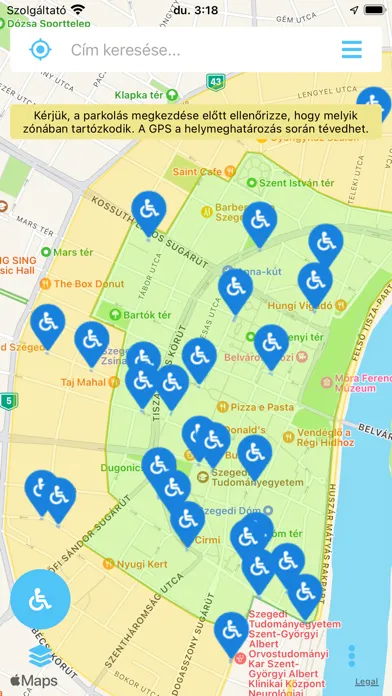 Greenformers Parking স্ক্রিনশট