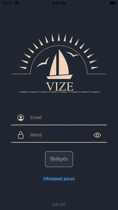 VIZE Screenshots