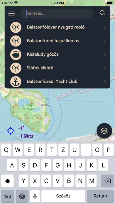 VIZE Screenshots