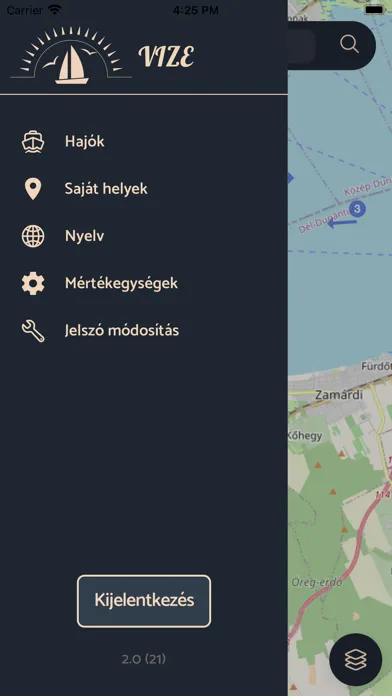 VIZE Screenshots