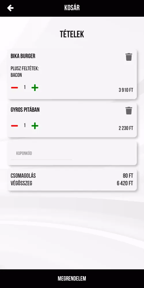 Hambi Zóna स्क्रीनशॉट