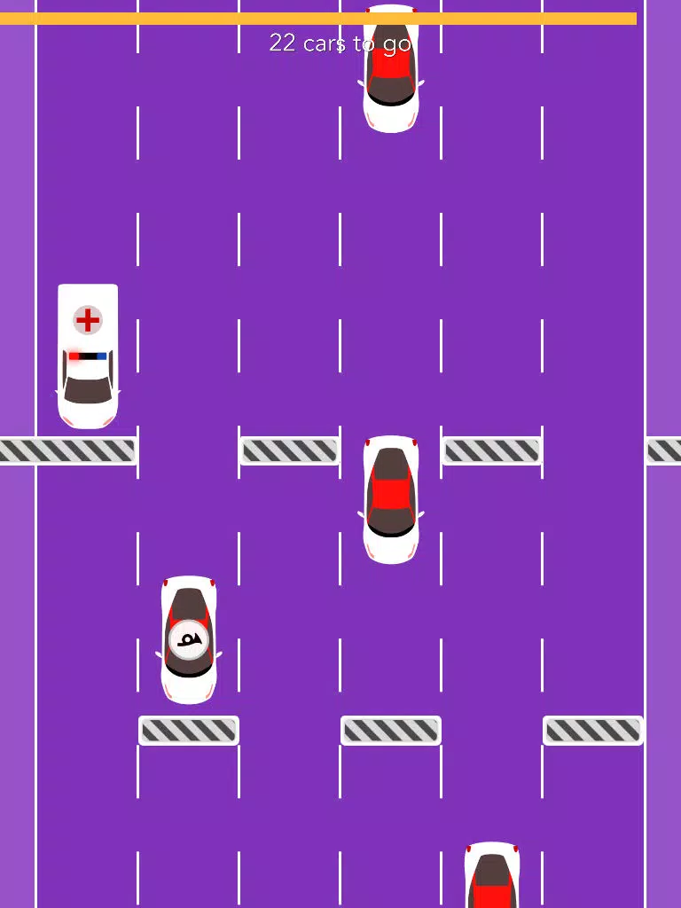 Скриншоты Purple Road Game iPad 