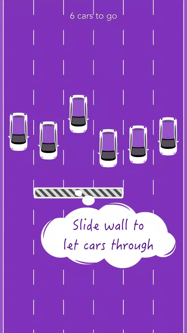 Скриншоты Purple Road Game