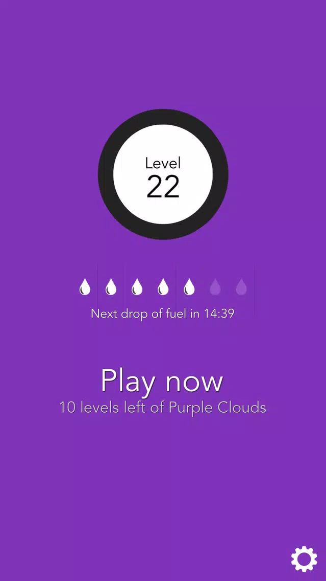 Скриншоты Purple Road Game